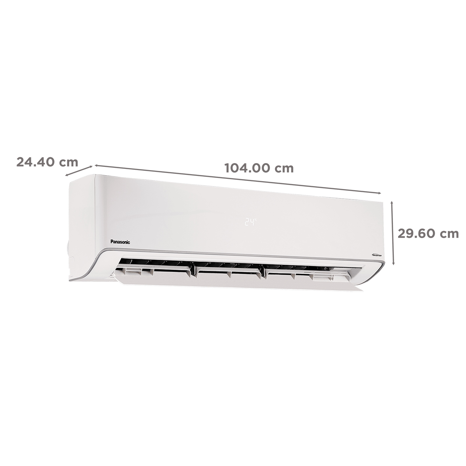 Buy Panasonic EZ 8 in 1 Convertible 1.5 Ton 3 Star Hot & Cold